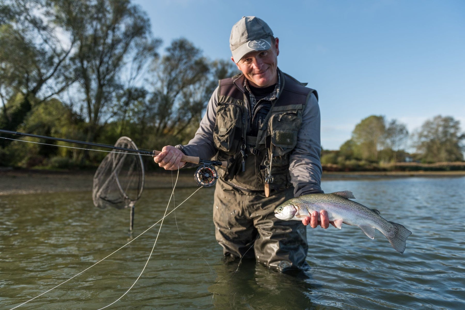 Beginners' Guide to Stillwater Dry Fly Fishing (Tim Joyce Guest Blog)