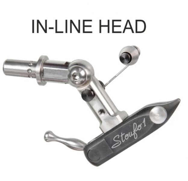 Stonfo 654 Transformer Vice - Upavon Fly Fishing