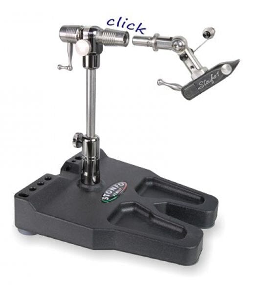 Stonfo 654 Transformer Vice - Upavon Fly Fishing