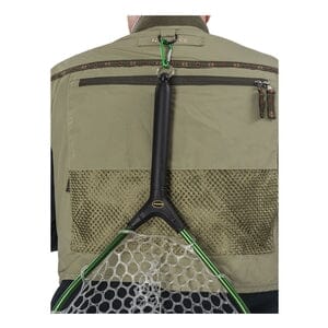 Snowbee Rubber Mesh Hand Trout Net - Upavon Fly Fishing