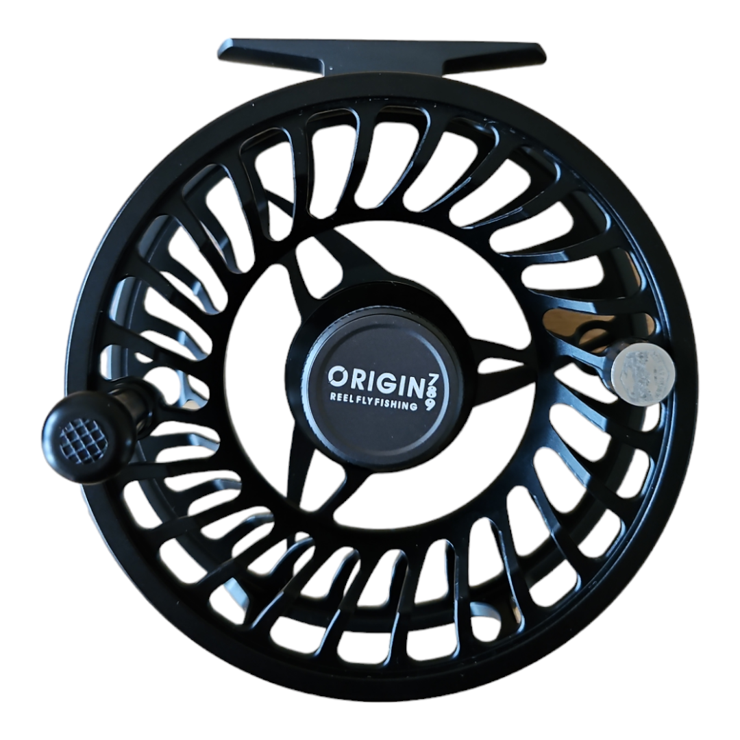 Origin II - 7-9wt Reels - Upavon Fly Fishing