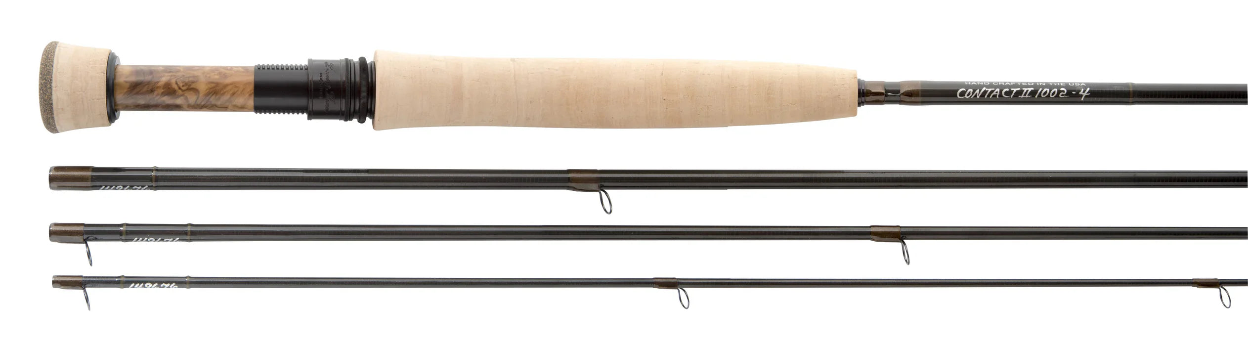 Thomas & Thomas - Contact II Series - Upavon Fly Fishing