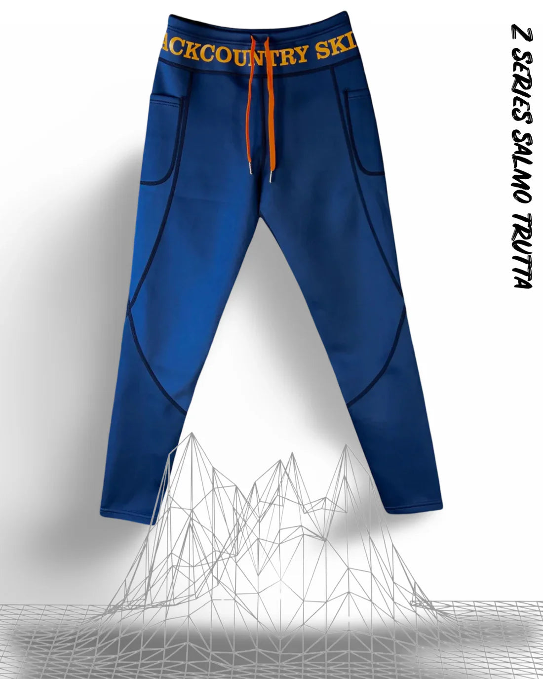 Backcountry Skinz Z Series 1.0 Neoprene Pant - Upavon Fly Fishing