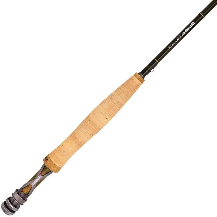 Snowbee Diamond 2 Fly Rod #3 / 4-Piece - 10' - Upavon Fly Fishing