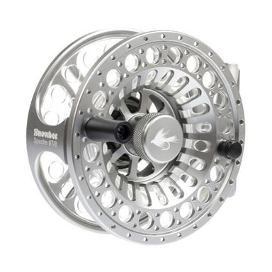 Snowbee Spectre Fly Reel #7/8 with Bag & 3 Spools - Upavon Fly Fishing