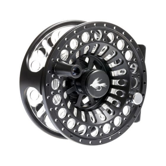 Snowbee Spectre Fly Reel #7/8 with Bag & 3 Spools - Upavon Fly Fishing