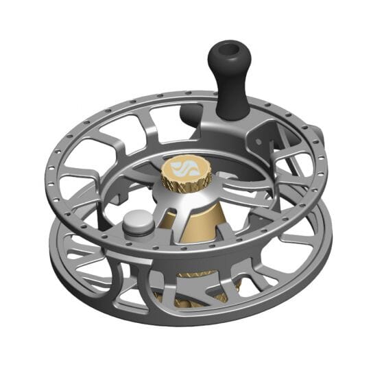 Snowbee XS Salmon & Saltwater Fly Reels - Upavon Fly Fishing