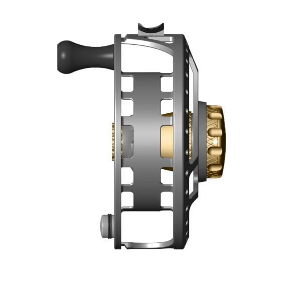 Snowbee XS Salmon & Saltwater Fly Reels - Upavon Fly Fishing