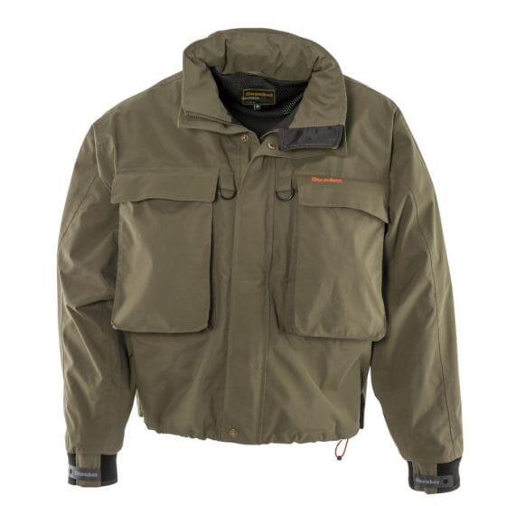Snowbee Prestige 2 Breathable Wading Jacket - Upavon Fly Fishing