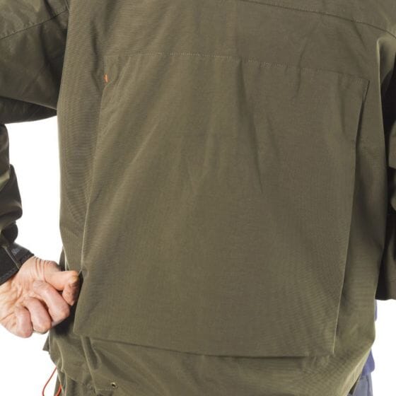 Snowbee Prestige 2 Breathable Wading Jacket - Upavon Fly Fishing