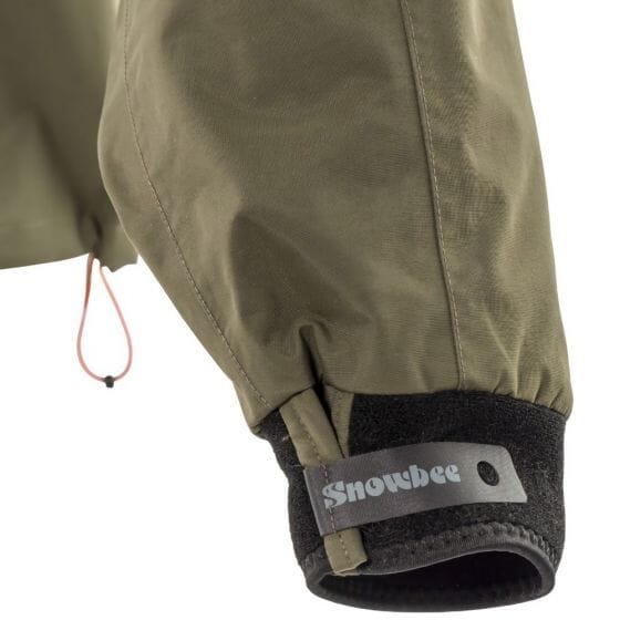 Snowbee Prestige 2 Breathable Wading Jacket - Upavon Fly Fishing