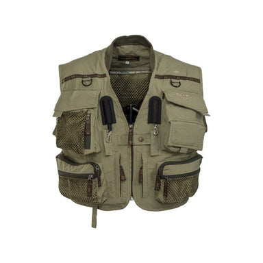 Snowbee Geo Fly Fishing Vest - Upavon Fly Fishing