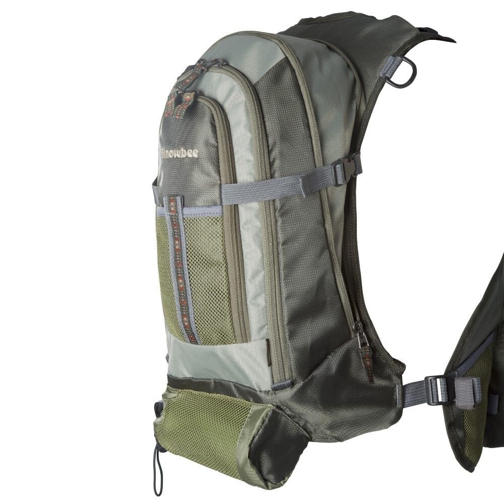Snowbee Fly Vest / Backpack - Upavon Fly Fishing