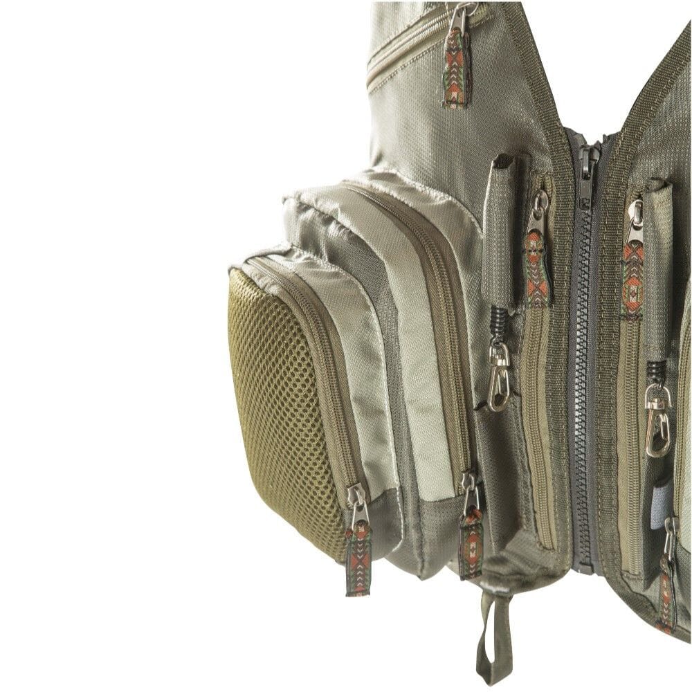 Snowbee Fly Vest / Backpack - Upavon Fly Fishing