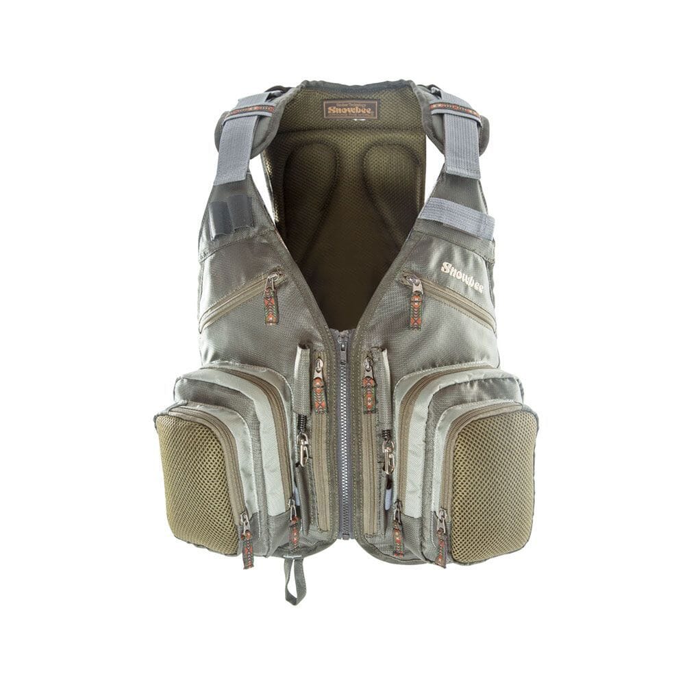 Snowbee Fly Vest / Backpack - Upavon Fly Fishing