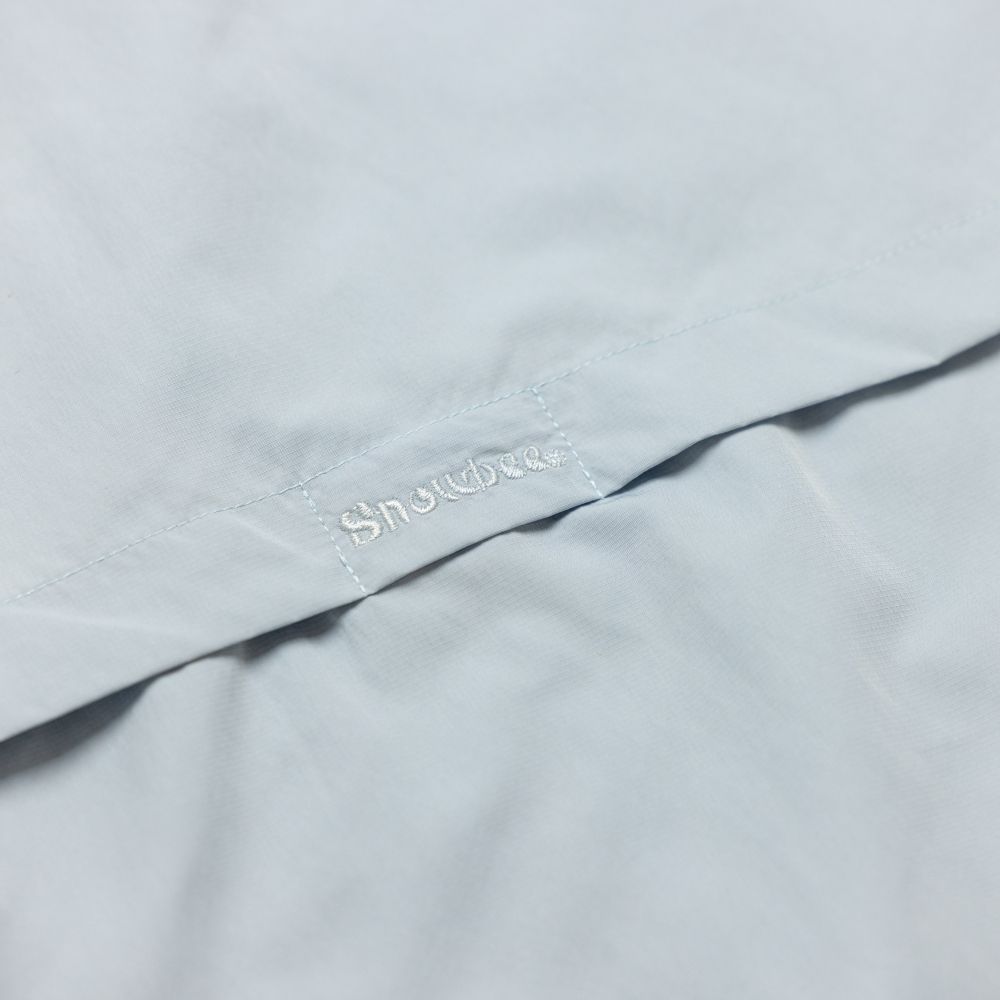Snowbee Prestige Technical Fishing Shirt - Blue - Upavon Fly Fishing
