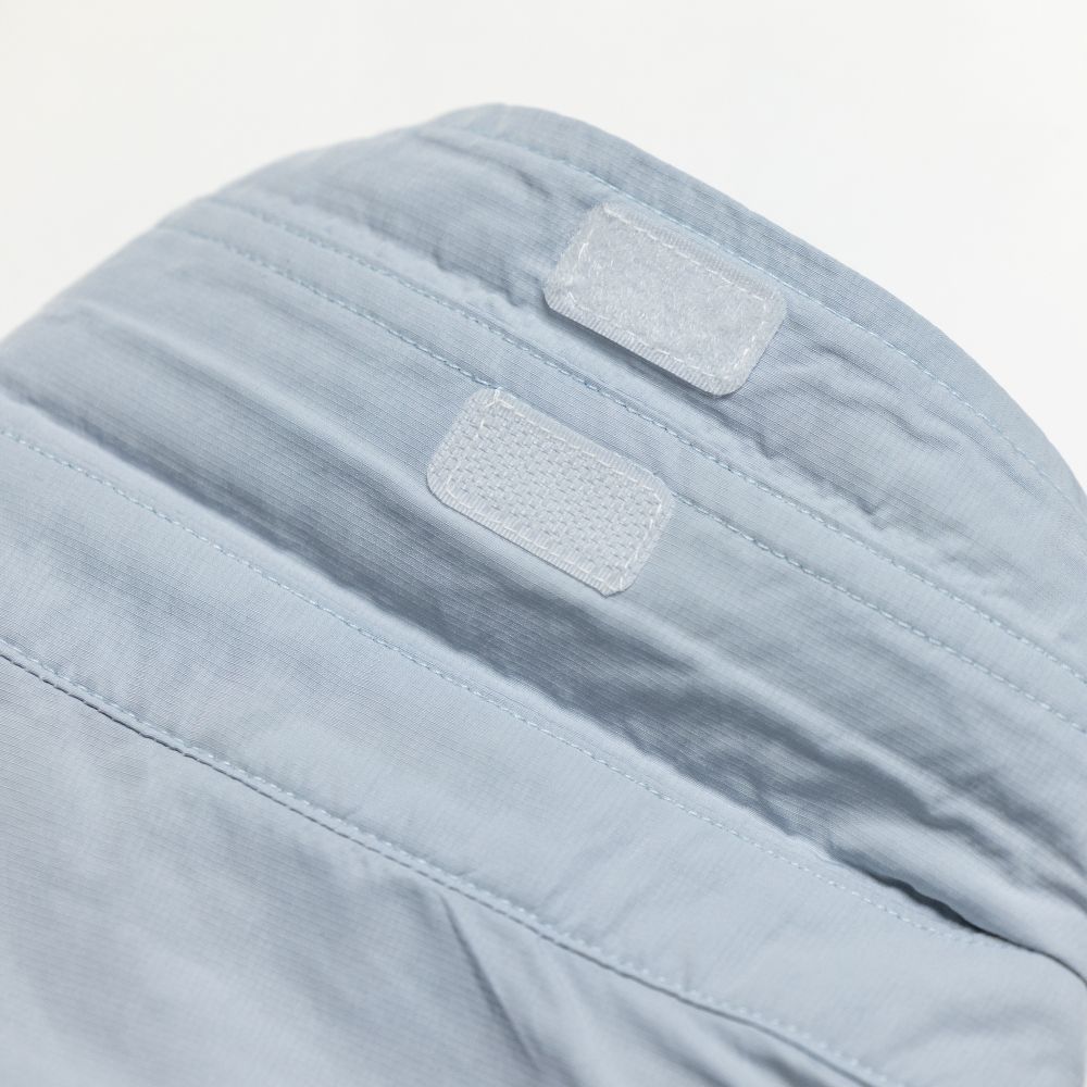 Snowbee Prestige Technical Fishing Shirt - Blue - Upavon Fly Fishing