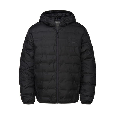 Snowbee Graphene Quilted Thermal Jacket - Black - Upavon Fly Fishing