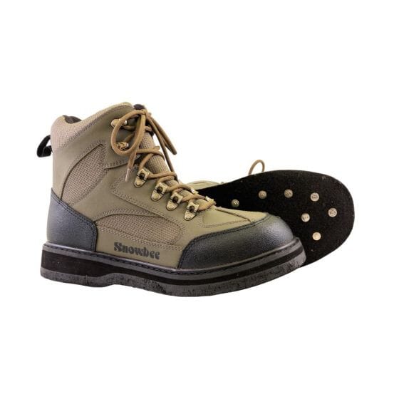 Snowbee Stream-Trek Wading Boots - Upavon Fly Fishing