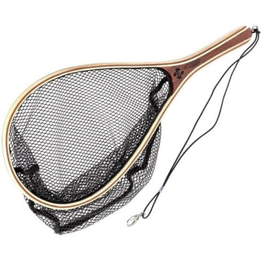 Snowbee Wooden Landing Net - Upavon Fly Fishing