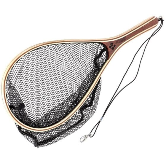 Snowbee Wooden Landing Net - Upavon Fly Fishing