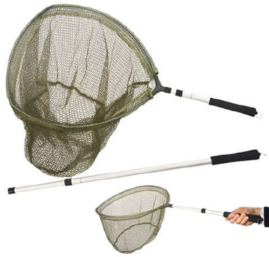 Snowbee 3 In 1 Hand Trout Landing Net - Upavon Fly Fishing