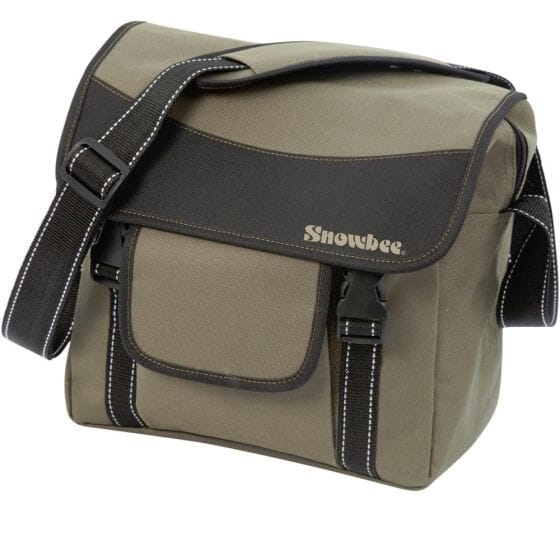 Snowbee Classic Trout Bag Small - Upavon Fly Fishing