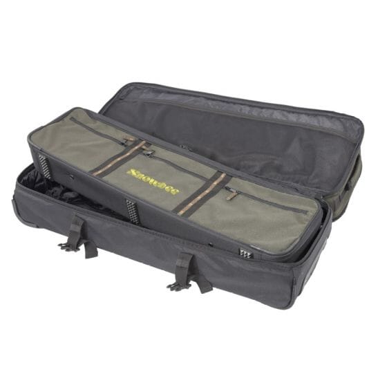 Snowbee XS Travel Bag & Stowaway Travel Case Bundle - Upavon Fly Fishing