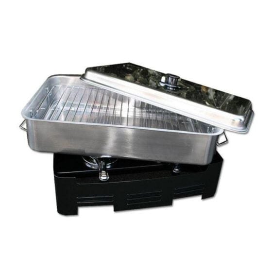 Snowbee Smoker Cooker - Upavon Fly Fishing