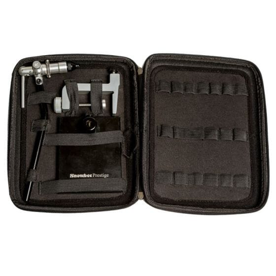 Snowbee Prestige Pedestal Vice with Case - Upavon Fly Fishing