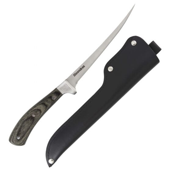Snowbee 7" Prestige Filleting Knife - Upavon Fly Fishing