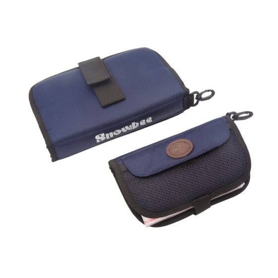 Snowbee Saltwater & Predator Fly Wallet - Large - Upavon Fly Fishing