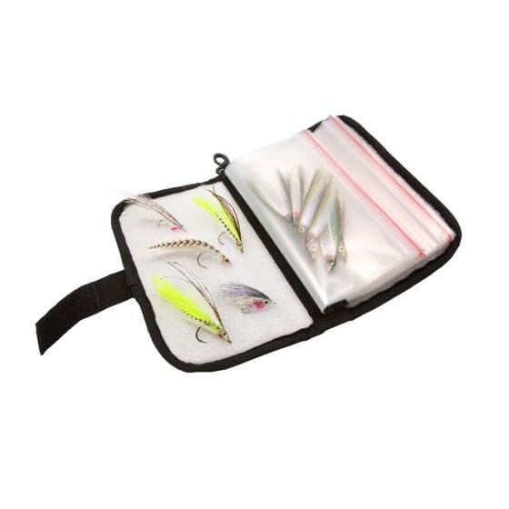 Snowbee Saltwater & Predator Fly Wallet - Large - Upavon Fly Fishing