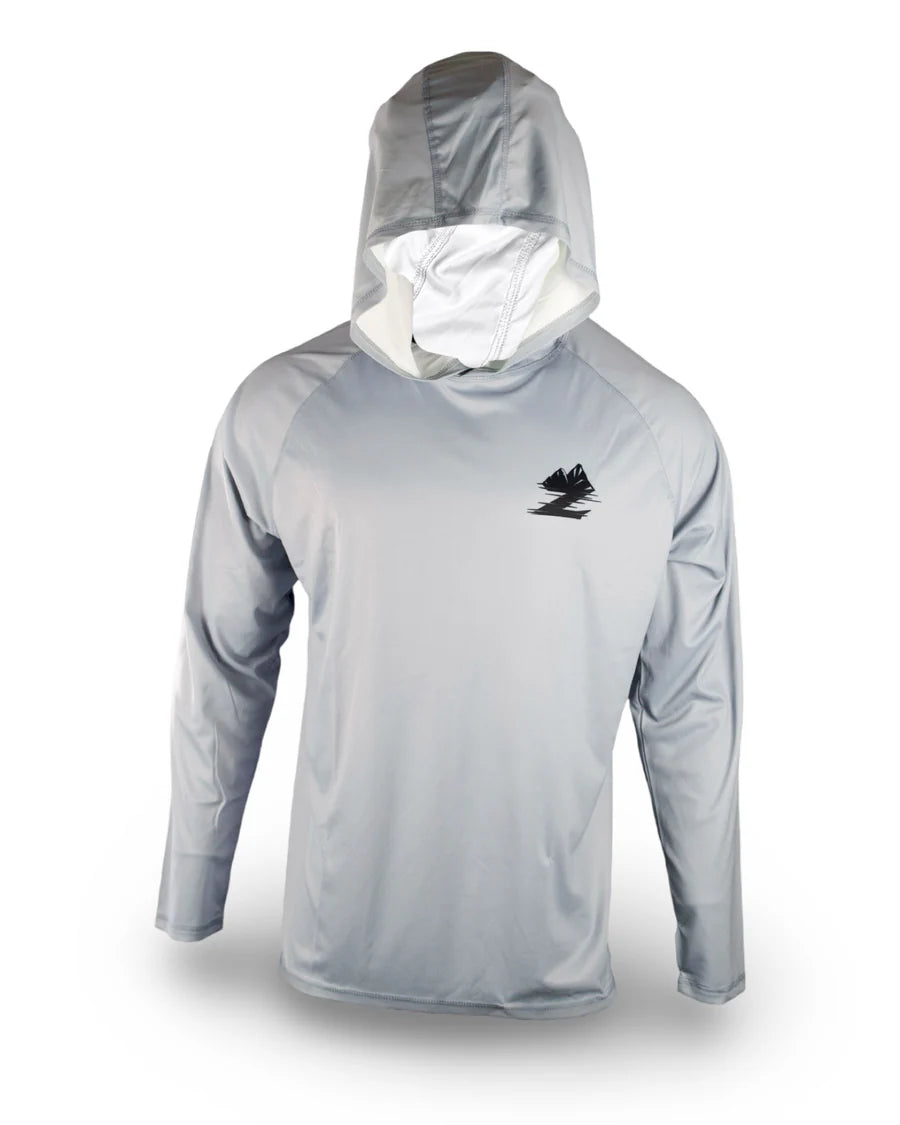 Backcountry Skinz UV SolarFlexz Pro Hoody - Fish Brain / Slay Day