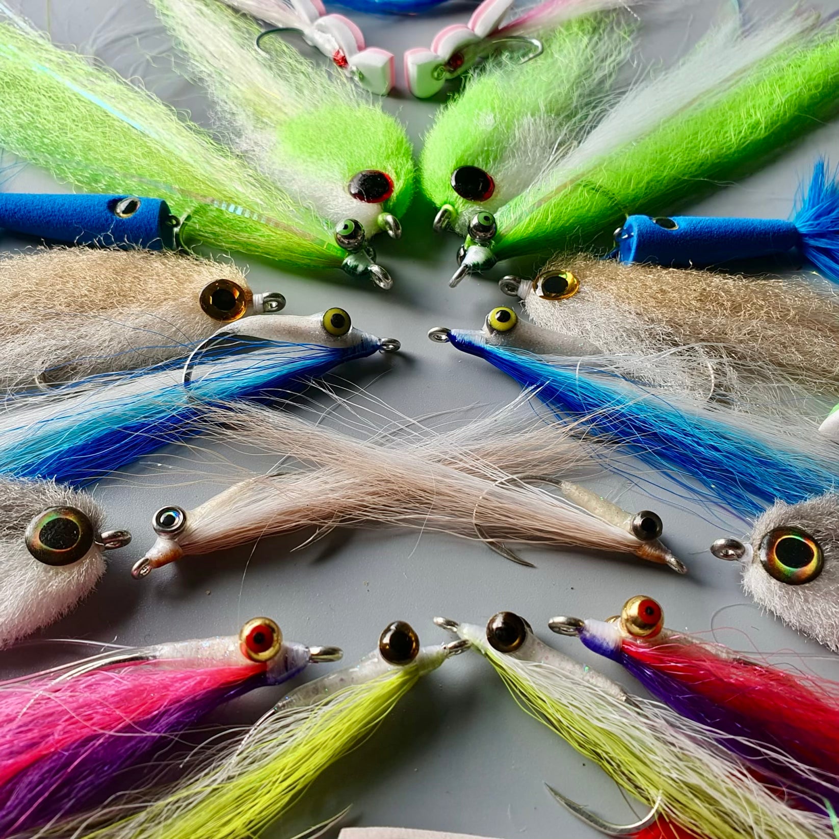 Flyz Inc. Flies - Destination Fly Pack (Big Game)