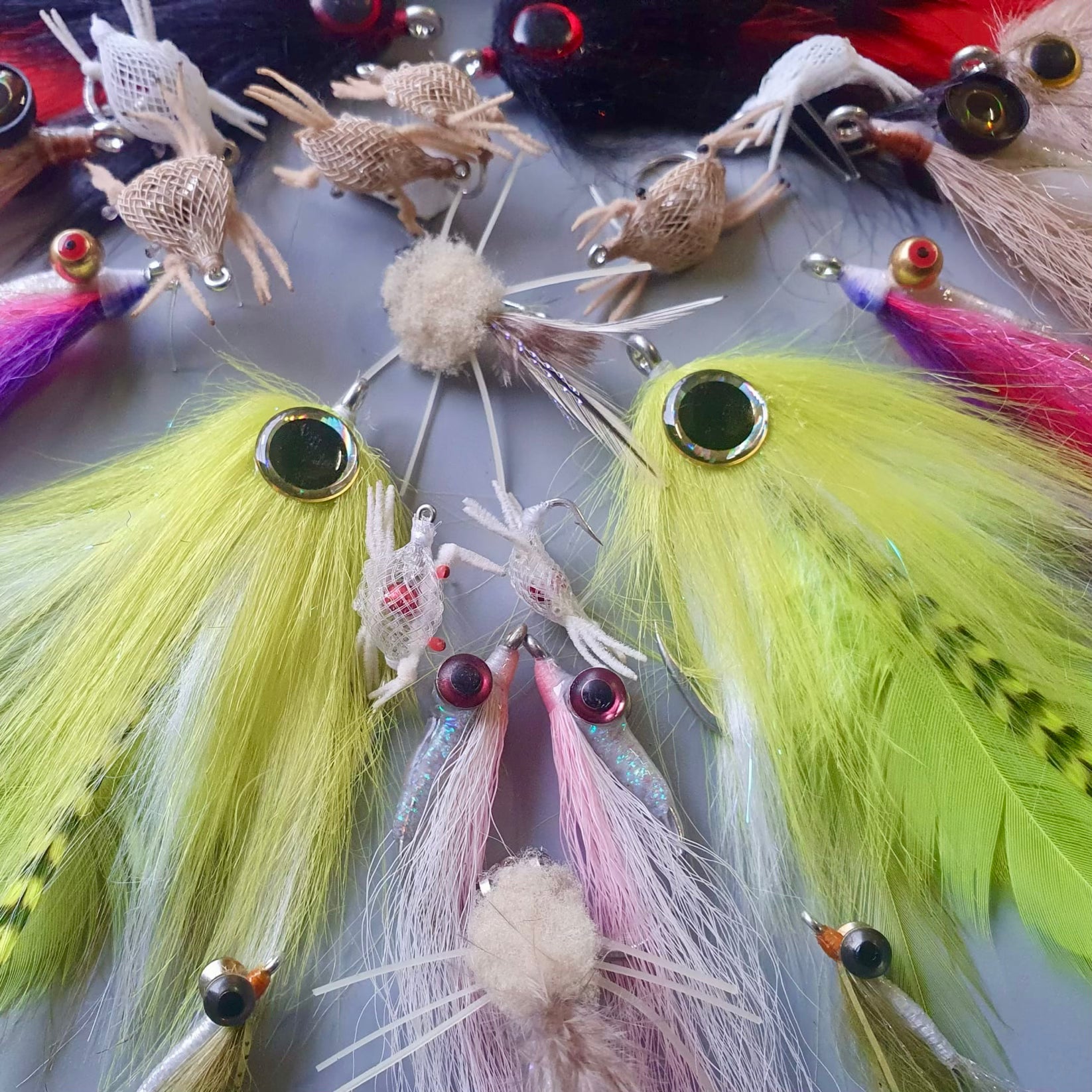 Flyz Inc. Flies - Destination Fly Pack (Pacific)