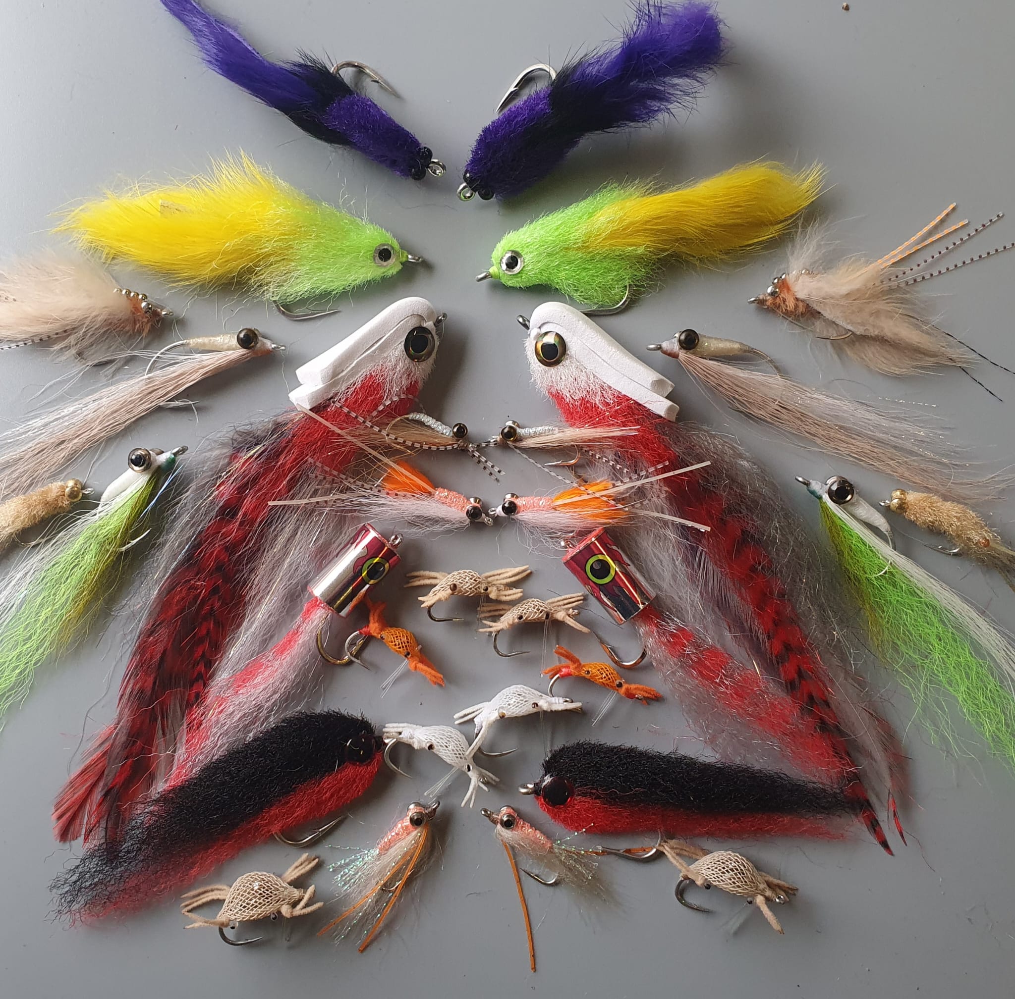 Flyz Inc. Flies - Destination Fly Pack (Caribbean)