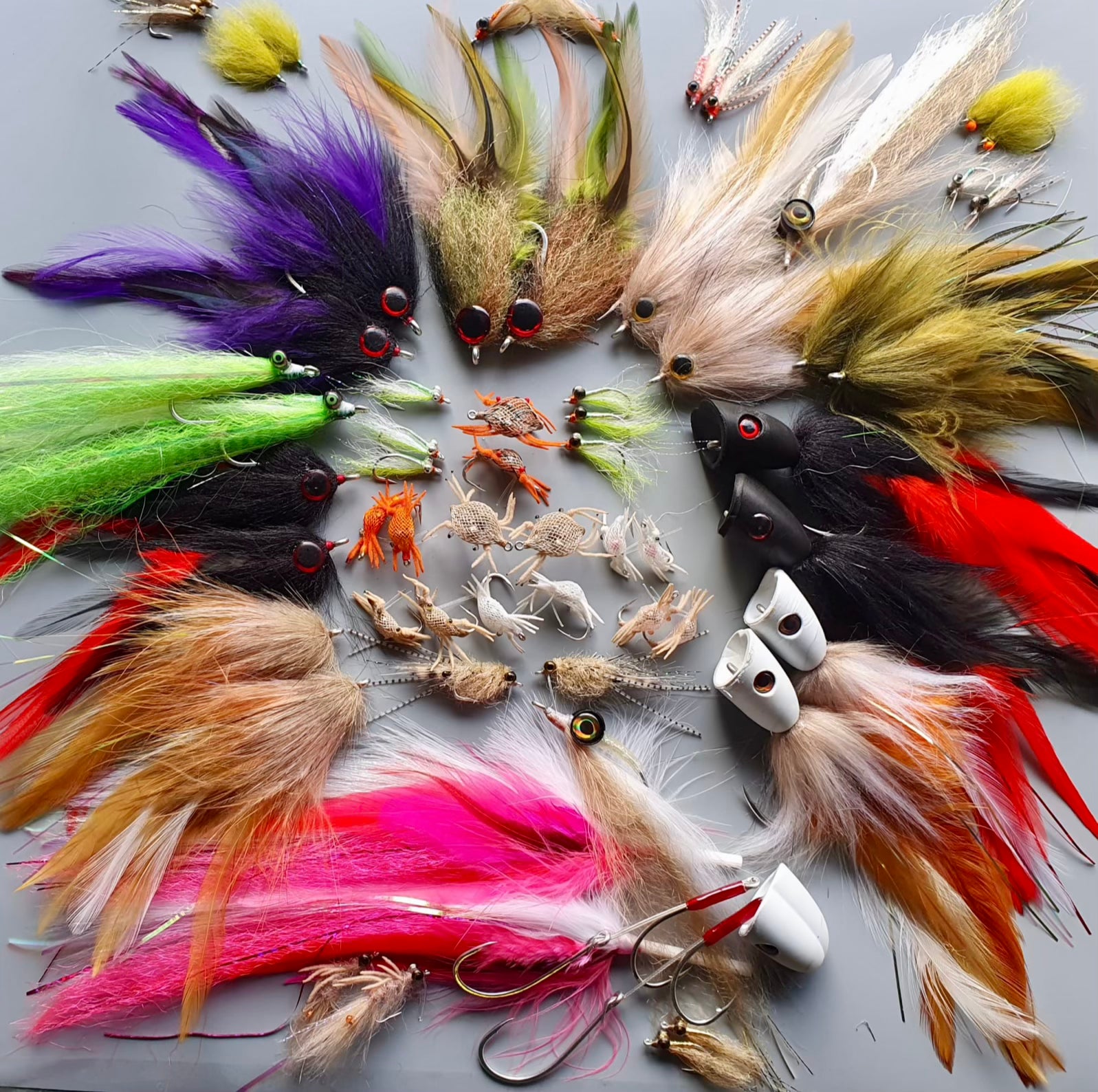 Flyz Inc. Flies - Destination Fly Pack (Seychelles)