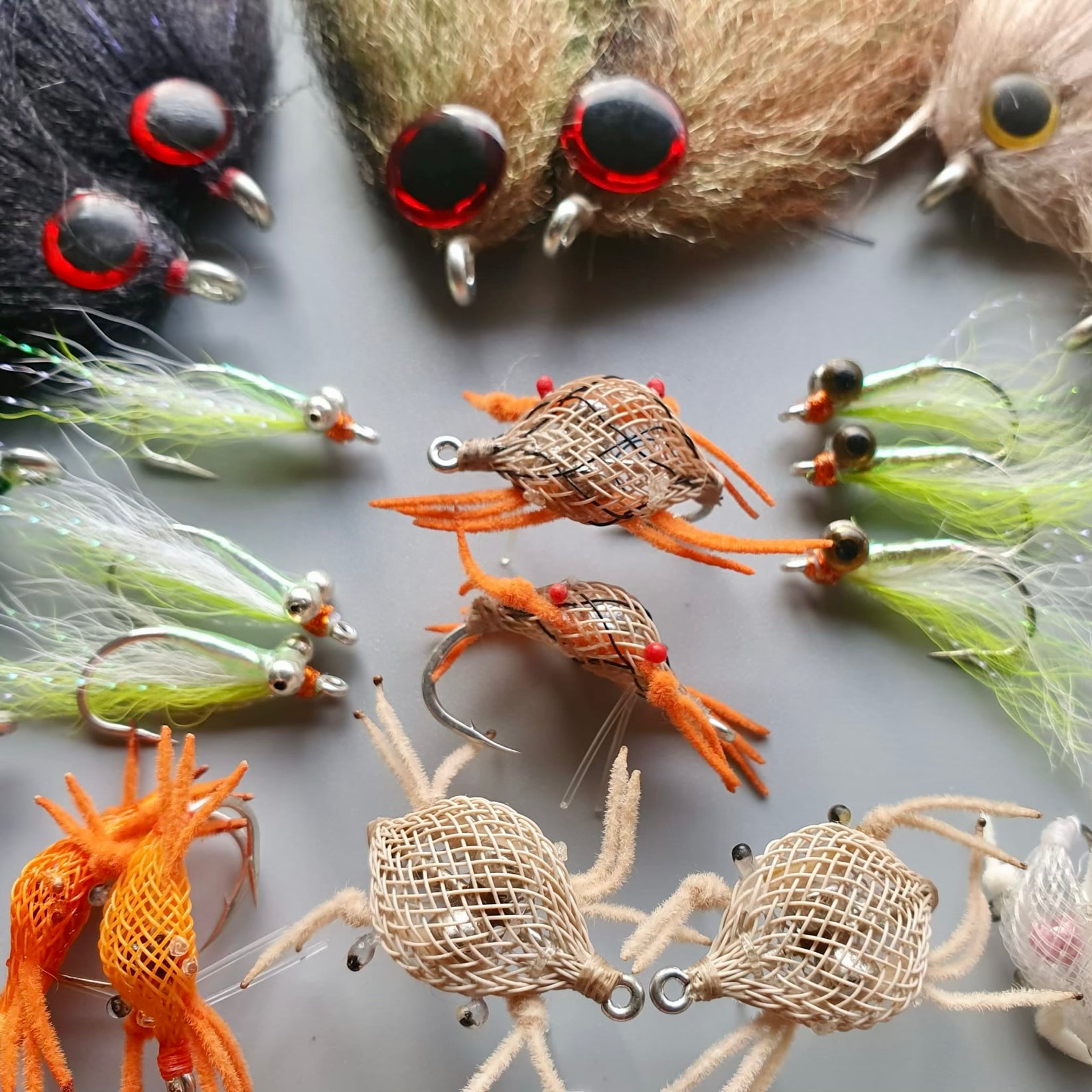 Flyz Inc. Flies - Destination Fly Pack (Seychelles)