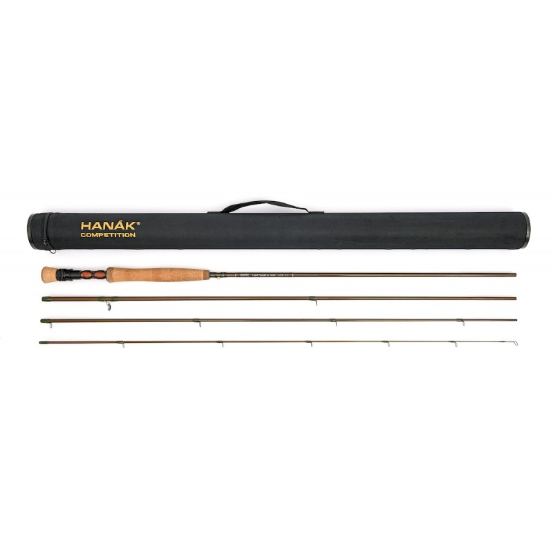 Hanak Superb XP Fly Rods