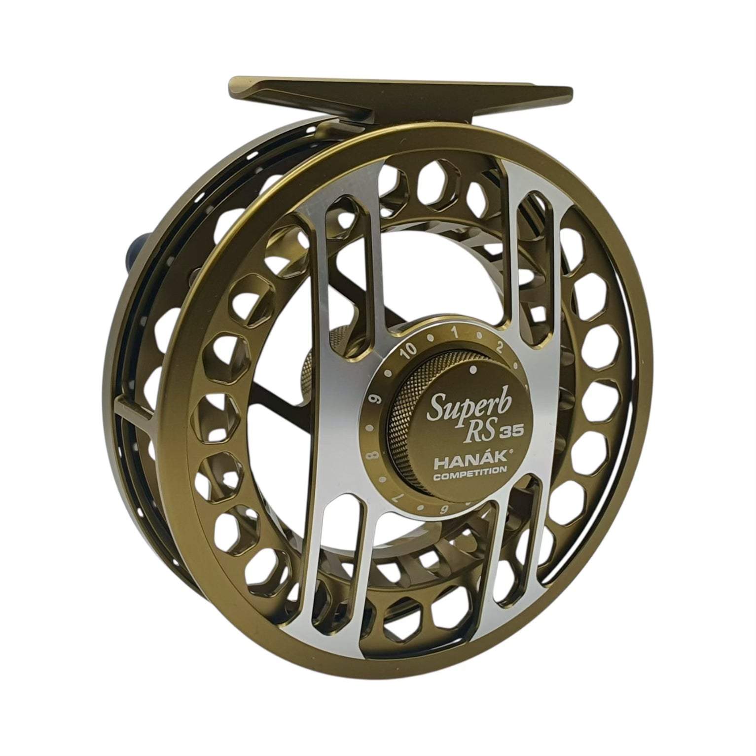 Hanak Superb RS 35 Fly Reels - Upavon Fly Fishing
