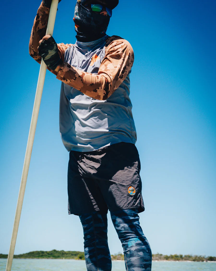 Backcountry Skinz SolarFlexz UVPro Hoody - Fish Sherpa