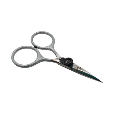 The Fly Smith Pitted  Scissors White - Upavon Fly Fishing