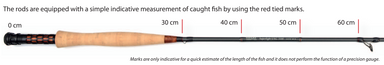 Hanak Superlight USG Graphene Fly Rods - Upavon Fly Fishing