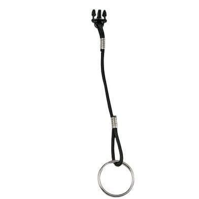 Gear Keeper Quick Connect Male with Lanyard & Split Ring - Upavon Fly Fishing