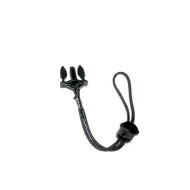 Gear Keeper Quick Connect Male with Lanyard & Barrel Lock - Upavon Fly Fishing