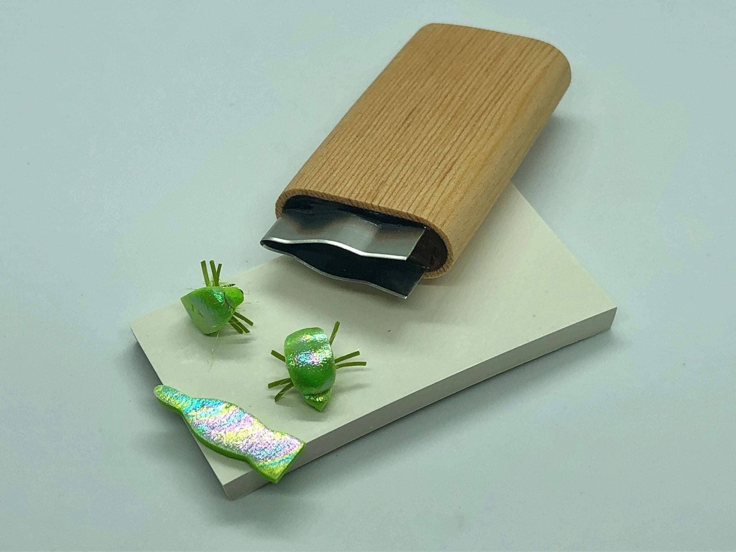 Beetle Body Foam Cutter - Upavon Fly Fishing