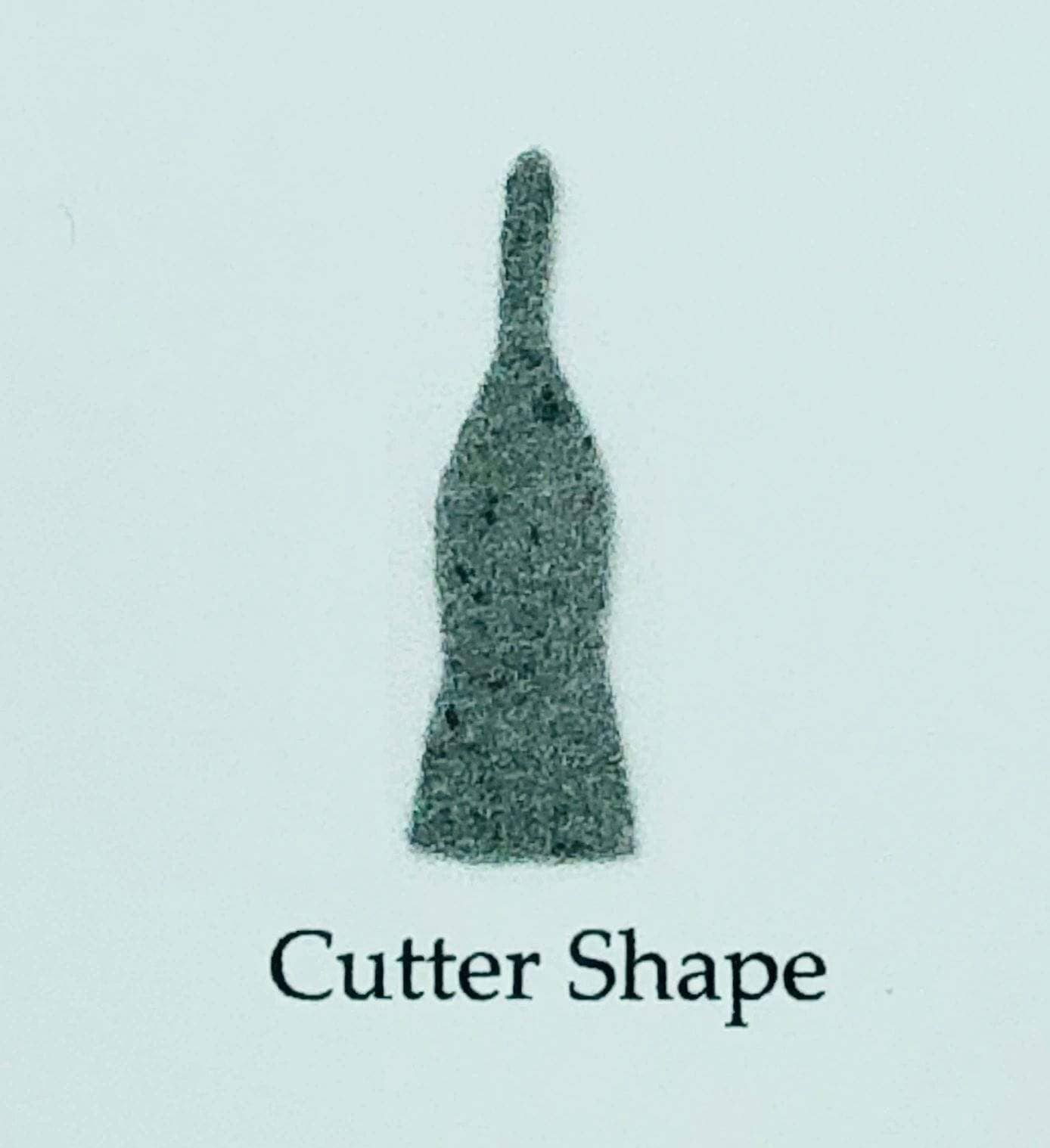 Beetle Body Foam Cutter - Upavon Fly Fishing