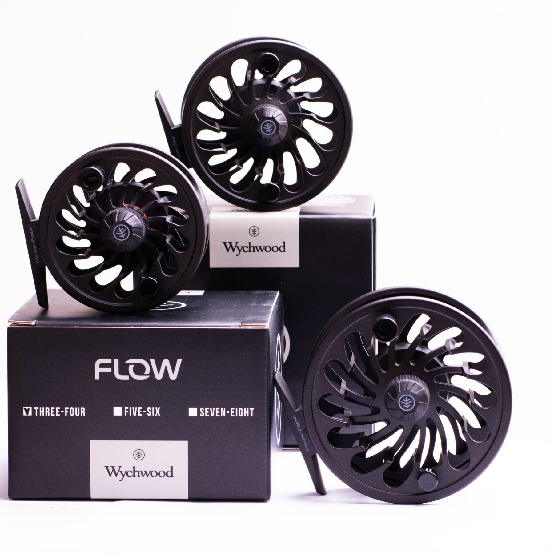 Wychwood Flow MKII Reels (NEW 2024) - Upavon Fly Fishing