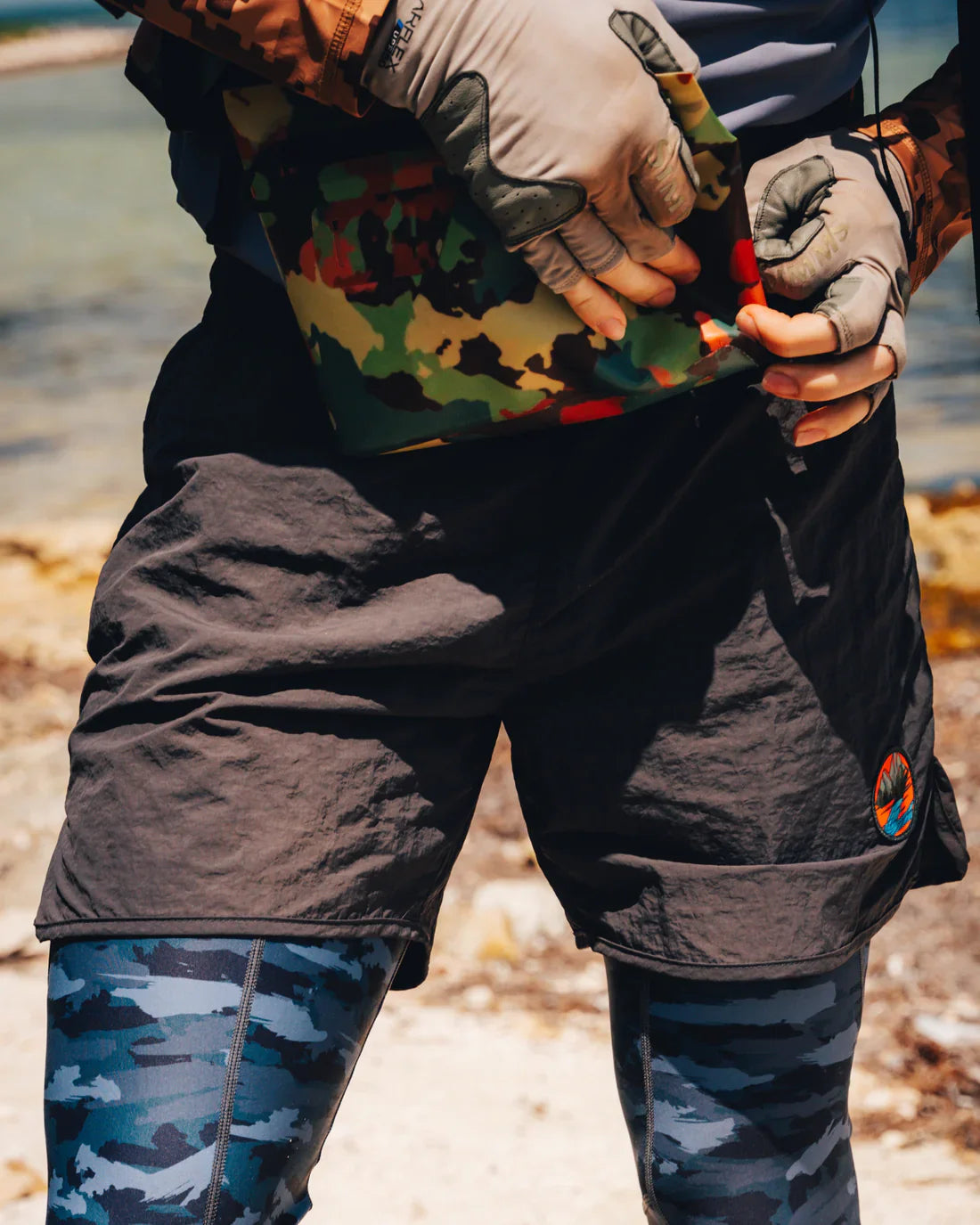 SherpaShell Submersible 30 L Backpack image 8